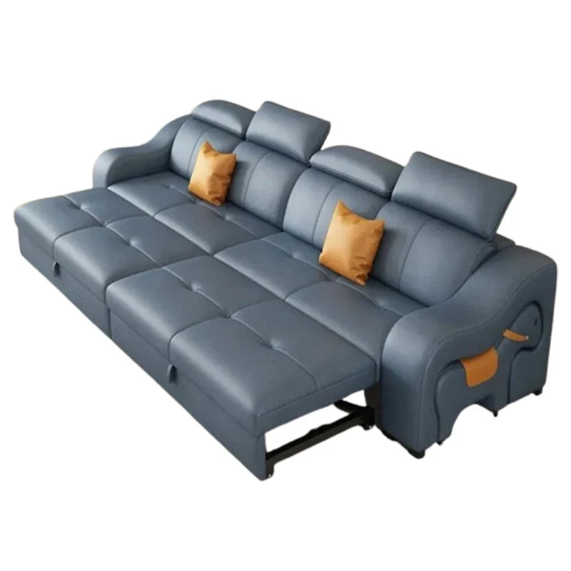 Nova Sofa cumm bed Custom Crafted to Order