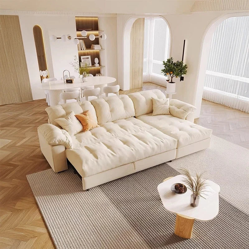 Pallas Sofacumbed Custom Designed to Order