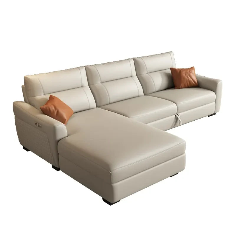 Poplar Sofacumbed Custom Crafted to Order
