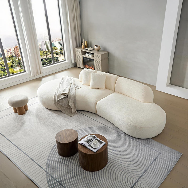 Sonnet Sofa Set of Sofa Custom Designed to Order