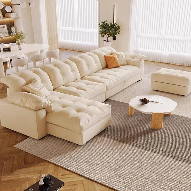Pallas Sofacumbed Custom Designed to Order
