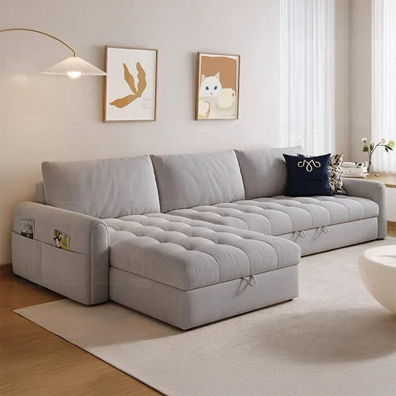 Vesper Sofacumbed Custom Tailored to Order