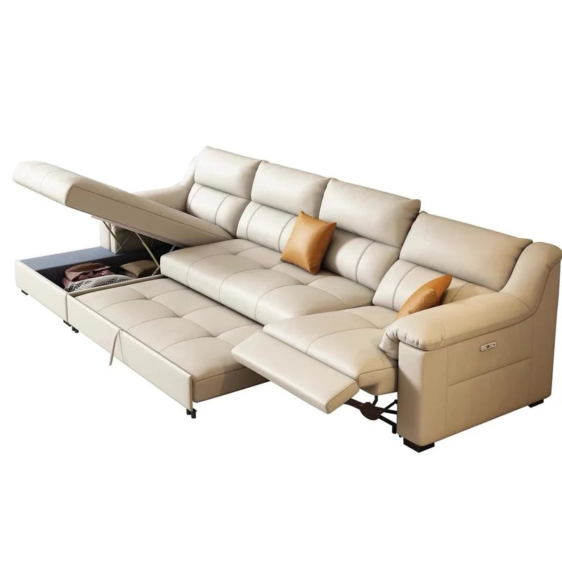 Ralis Sofa cumm bed Custom Made to Order