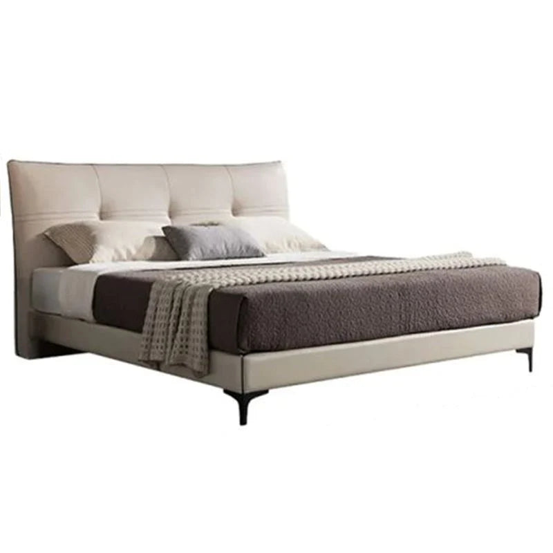 Nurture upholstered bed Custom Tailored to Order