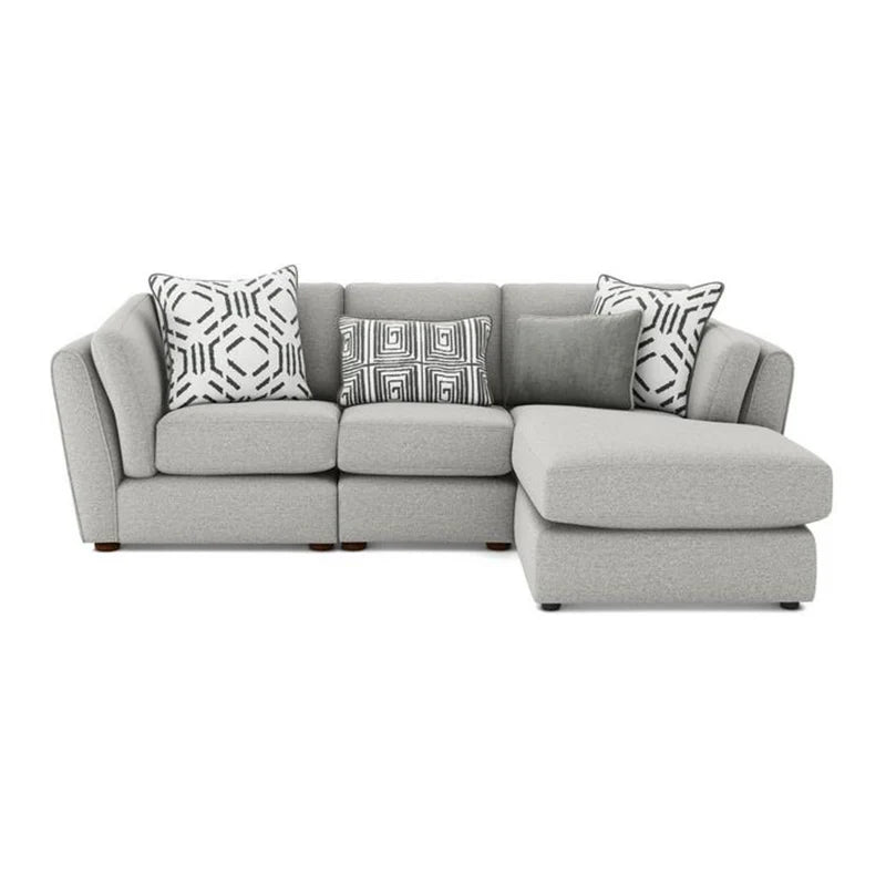 Cupid L Shape Sofa Set Custom Crafted to Order