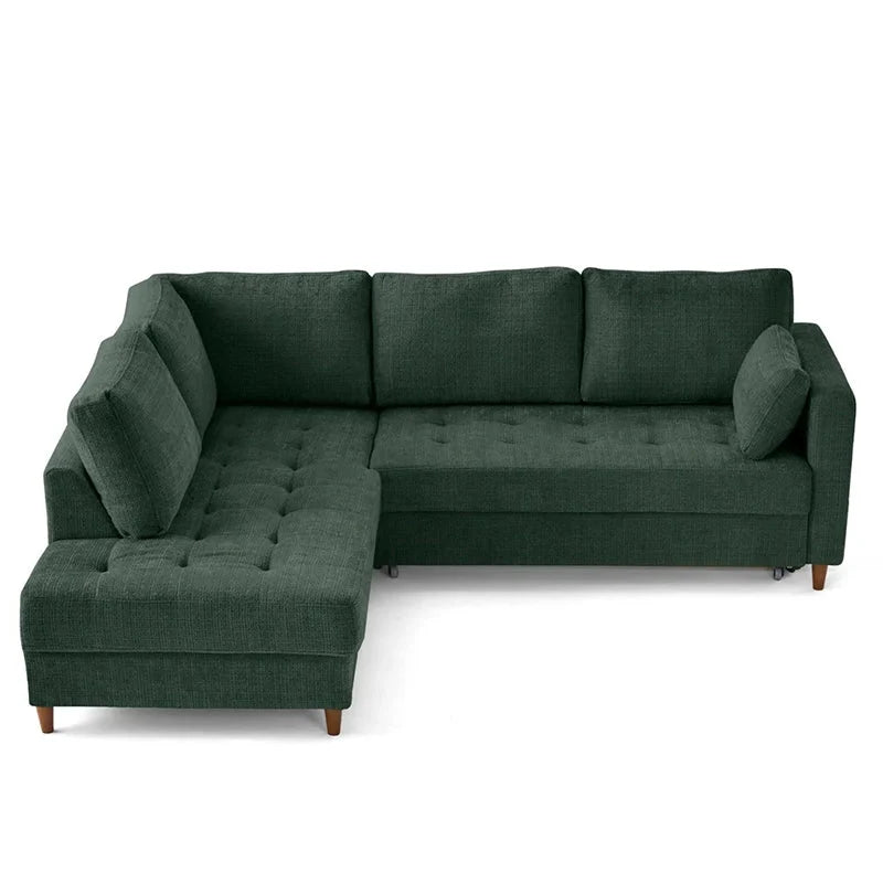 Flare Sofacumbed Custom Crafted to Order