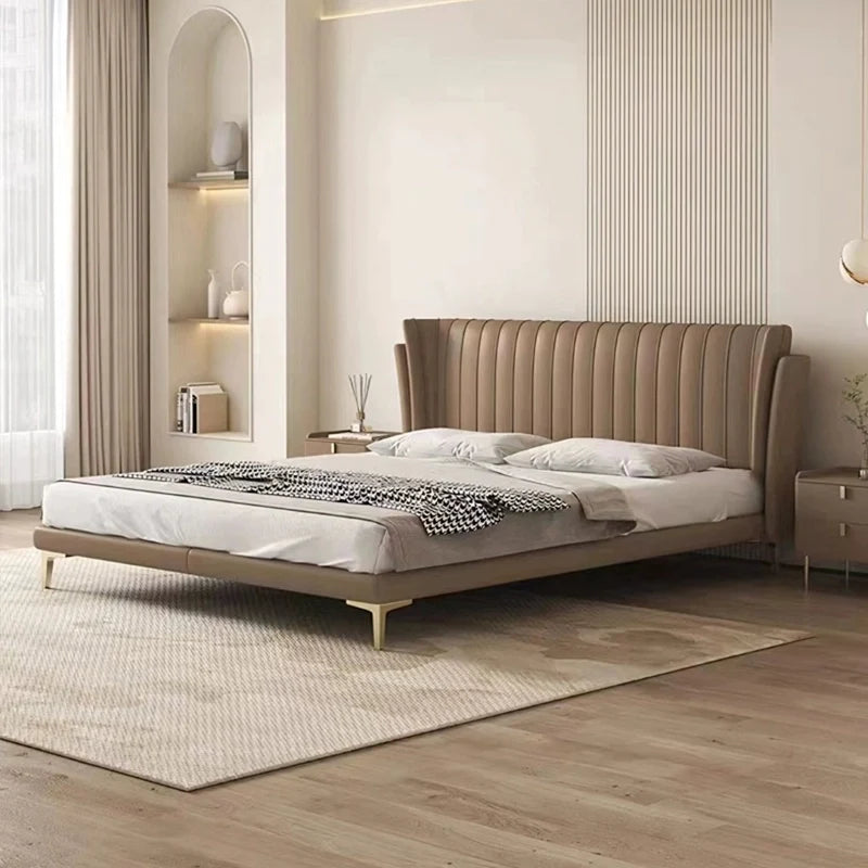 Mafra upholstered bed Custom Designed to Order