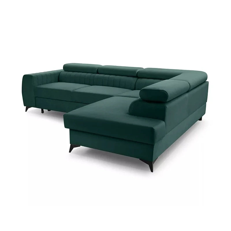Meadow Sofacumbed Custom Crafted to Order