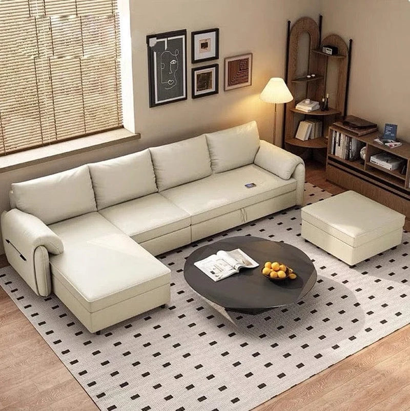 Merinor Sofacumbed Custom Crafted to Order