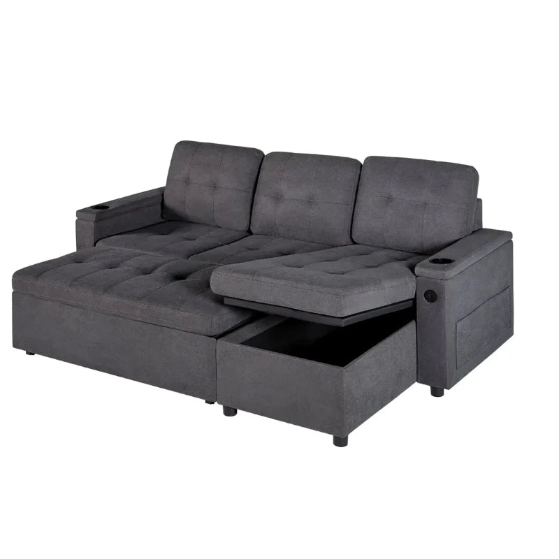 Valtor Sofacumbed Custom Crafted to Order
