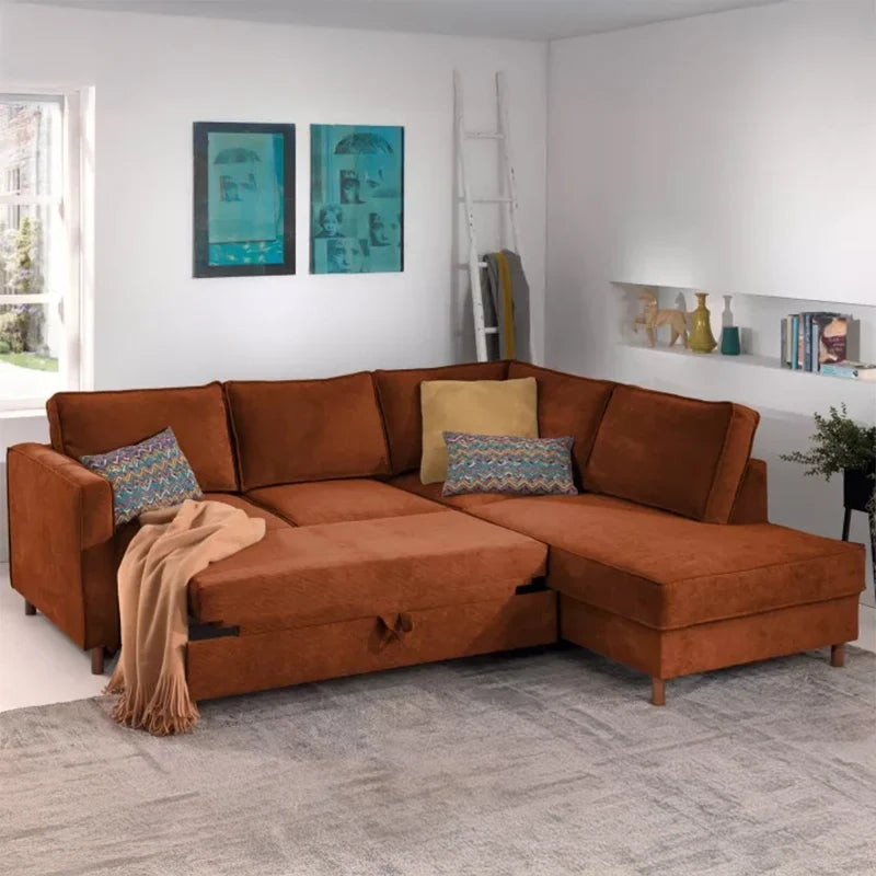 Thalor Sofacumbed Custom Tailored to Order