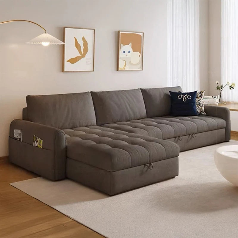 Vesper Sofacumbed Custom Tailored to Order