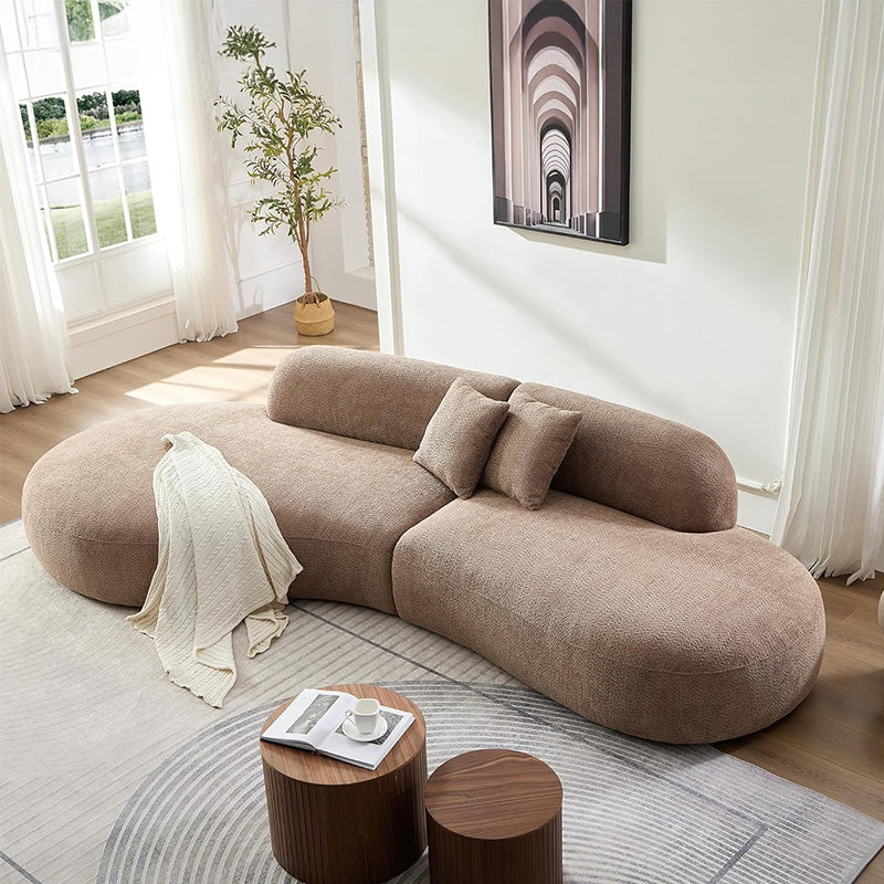 Sonnet Sofa Set of Sofa Custom Designed to Order