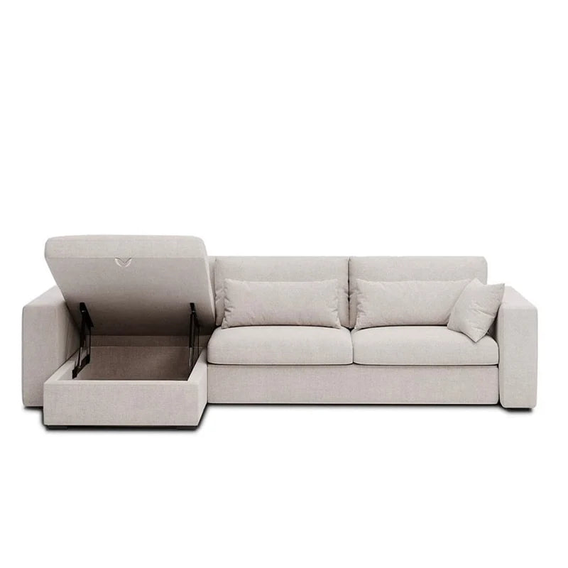 Terenza Sofacumbed Custom Built to Order