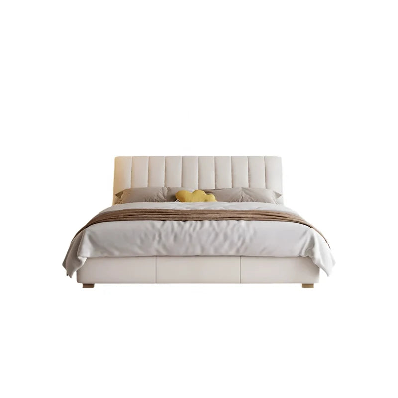 Hathor upholstered bed Custom Designed to Order