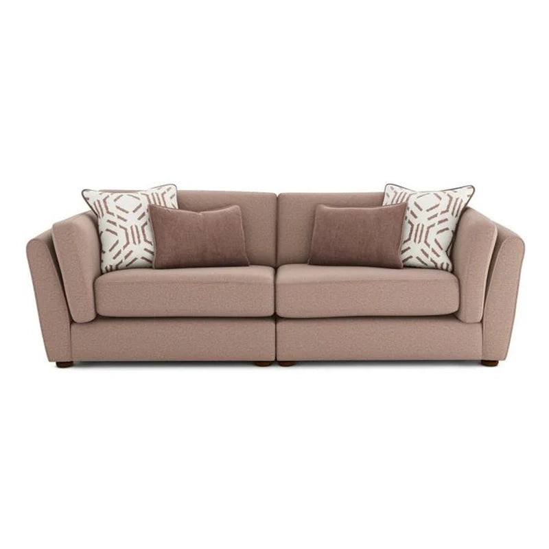 Cupid L Shape Sofa Set Custom Crafted to Order