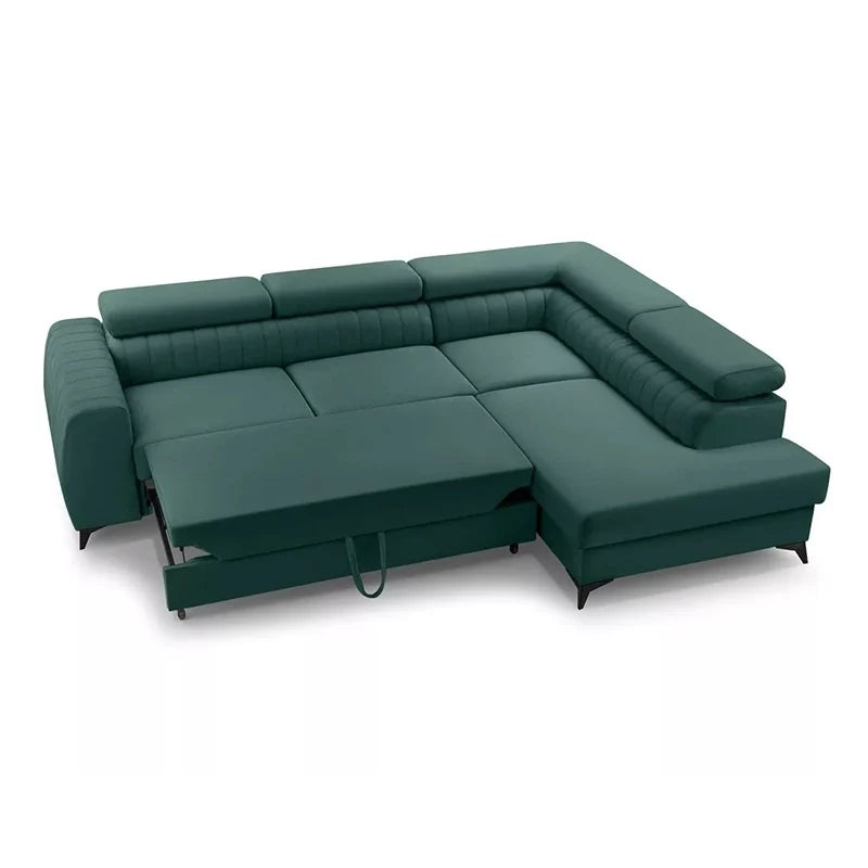 Meadow Sofacumbed Custom Crafted to Order