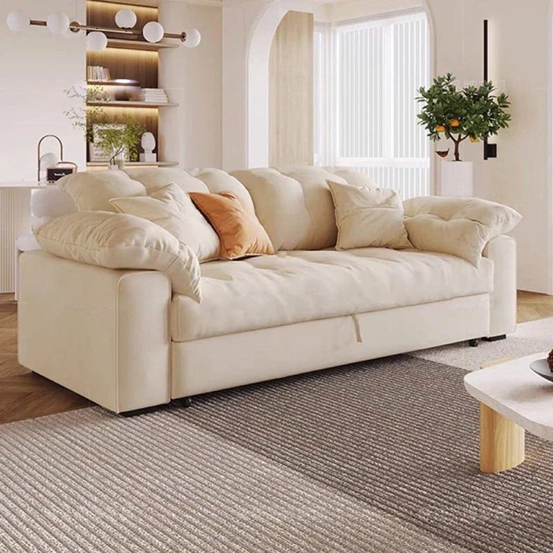 Pallas Sofacumbed Custom Designed to Order