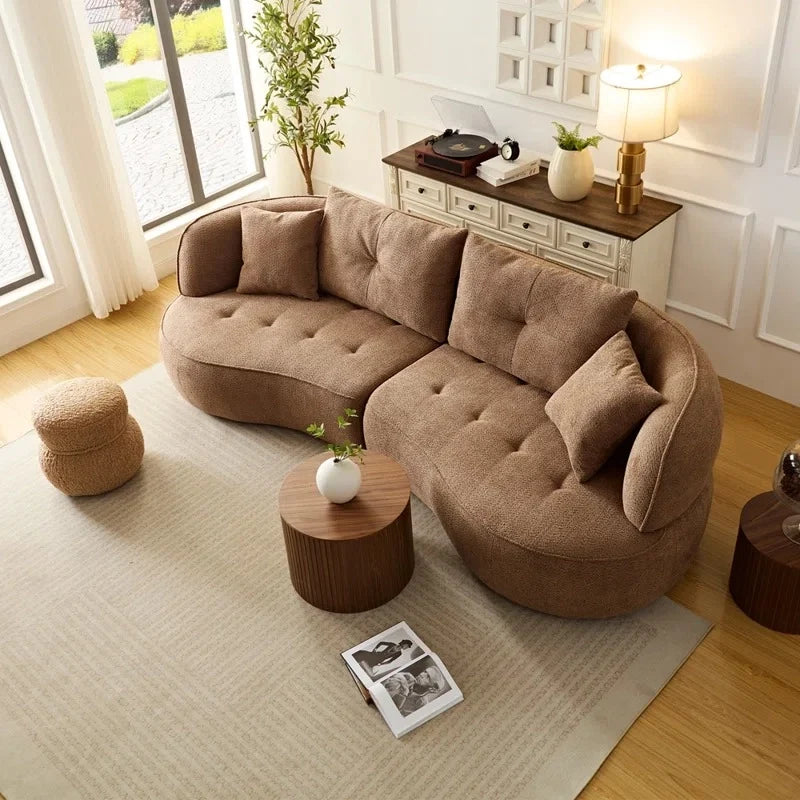 Selestial Sofa Made to Order Custom Designed