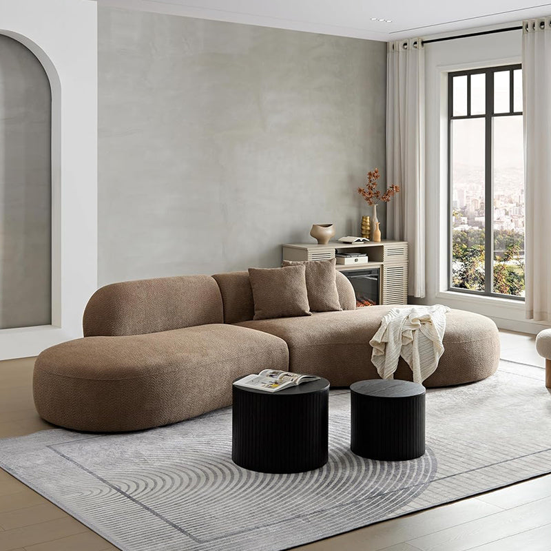 Sonnet Sofa Set of Sofa Custom Designed to Order
