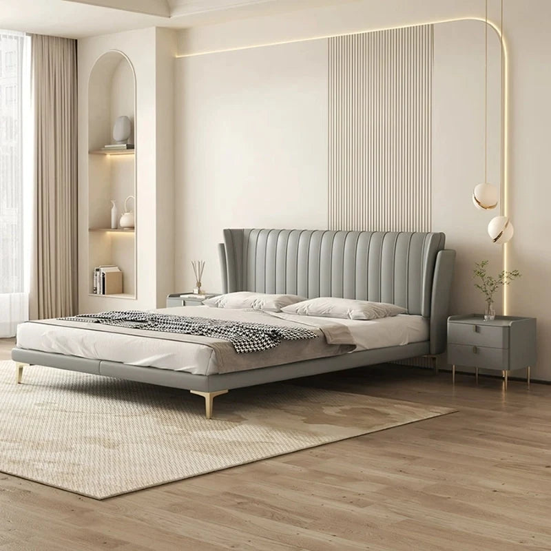 Mafra upholstered bed Custom Designed to Order