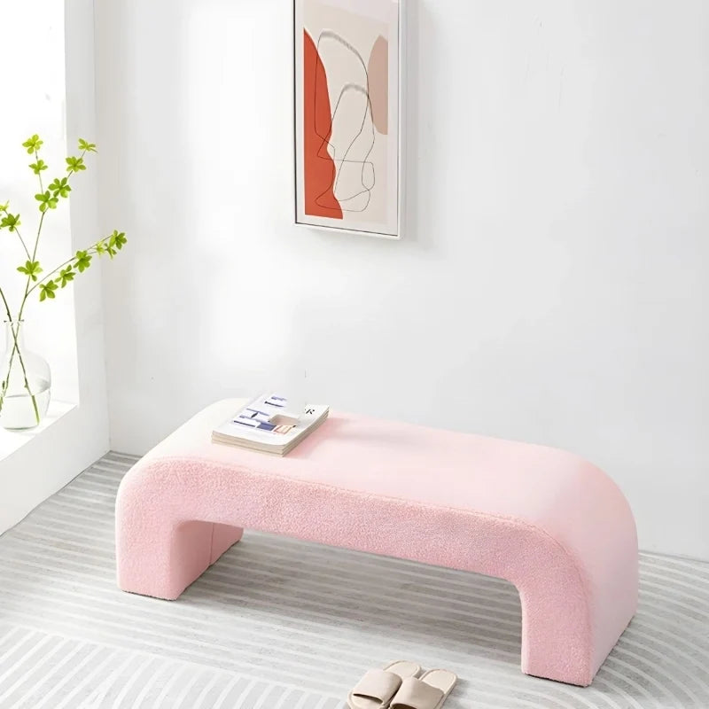 Fairmont Bench Custom Tailored to Order