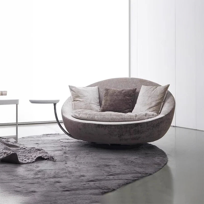Ravenna Arm Chair for Lounge Custom Designed to Order