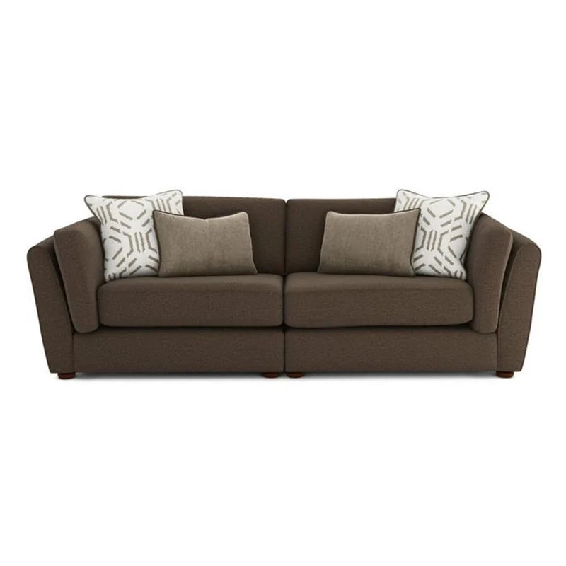 Cupid L Shape Sofa Set Custom Crafted to Order