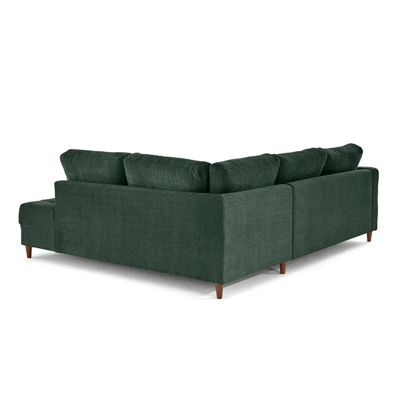 Flare Sofacumbed Custom Crafted to Order