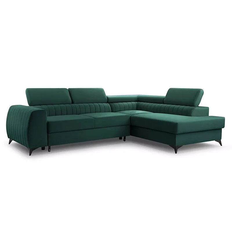Meadow Sofacumbed Custom Crafted to Order
