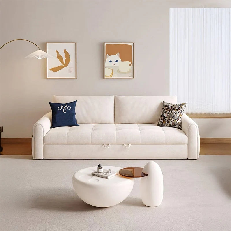 Vesper Sofacumbed Custom Tailored to Order
