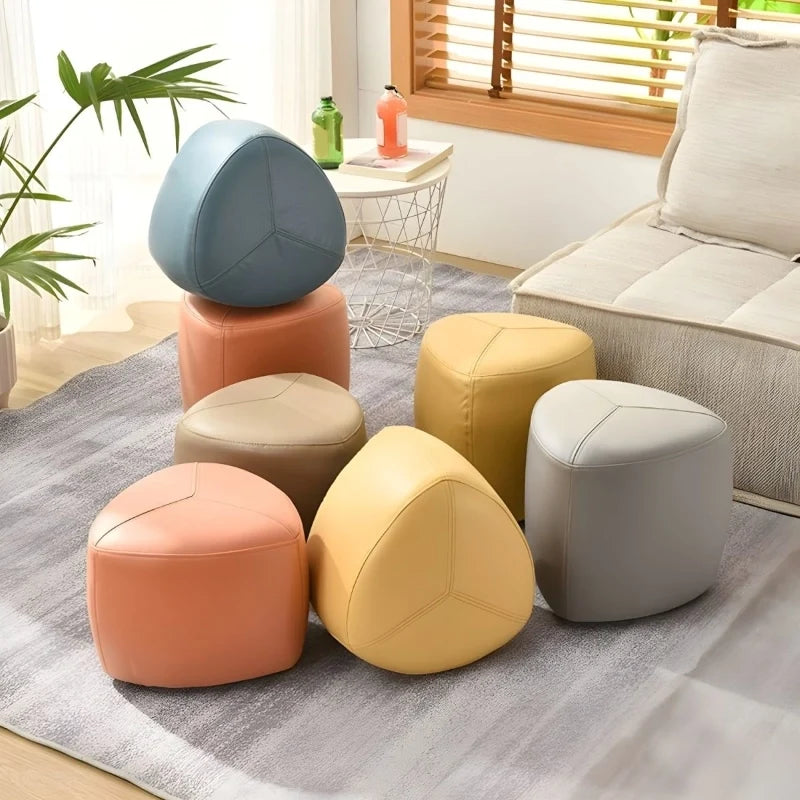 Oleander Ottoman Custom Designed to Order