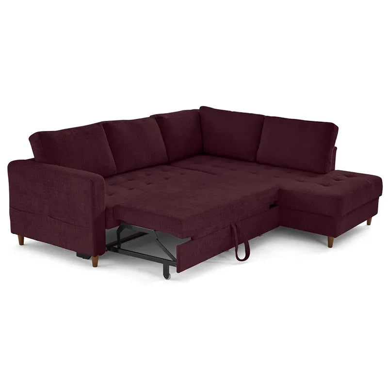 Flare Sofacumbed Custom Crafted to Order