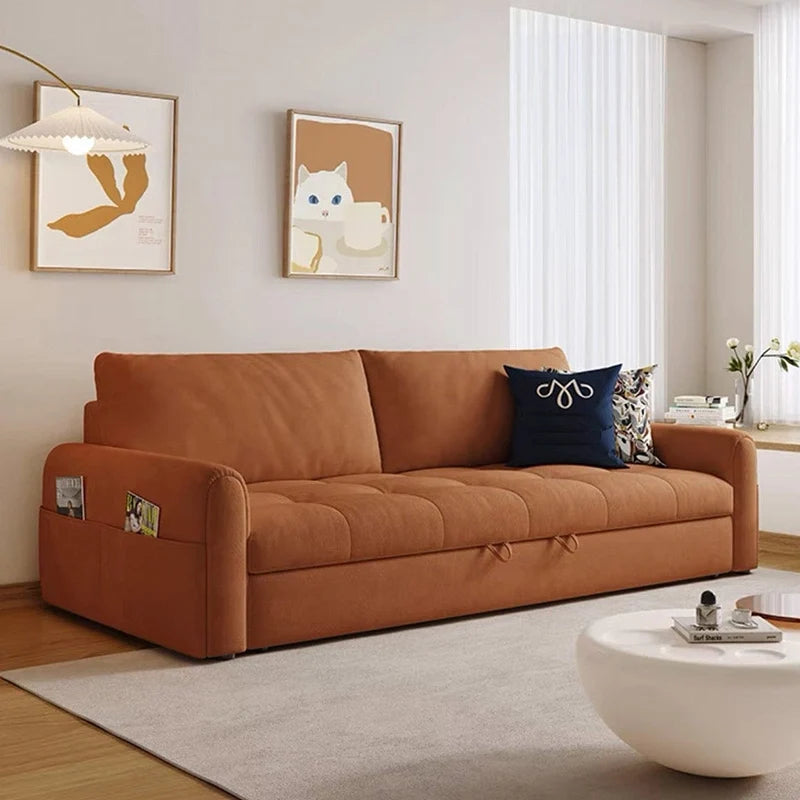 Vesper Sofacumbed Custom Tailored to Order