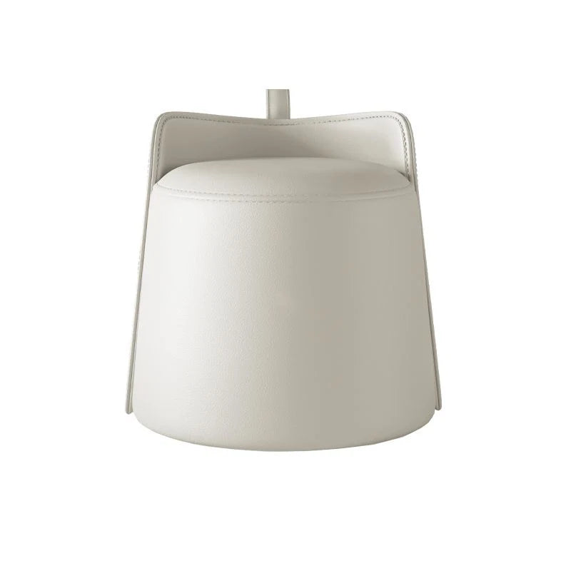 Dell Ottoman Stool Custom Tailored to Order