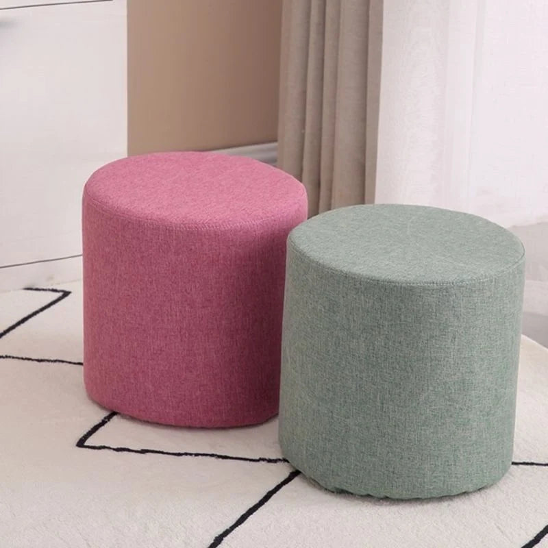 Sierra Ottoman Made to Order Custom Crafted