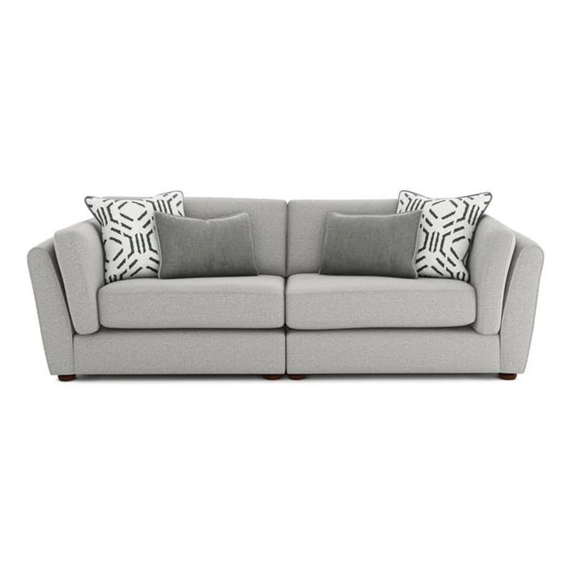 Cupid L Shape Sofa Set Custom Crafted to Order