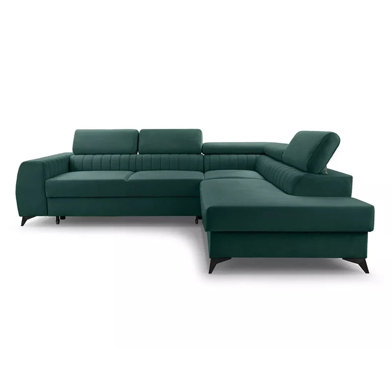Meadow Sofacumbed Custom Crafted to Order