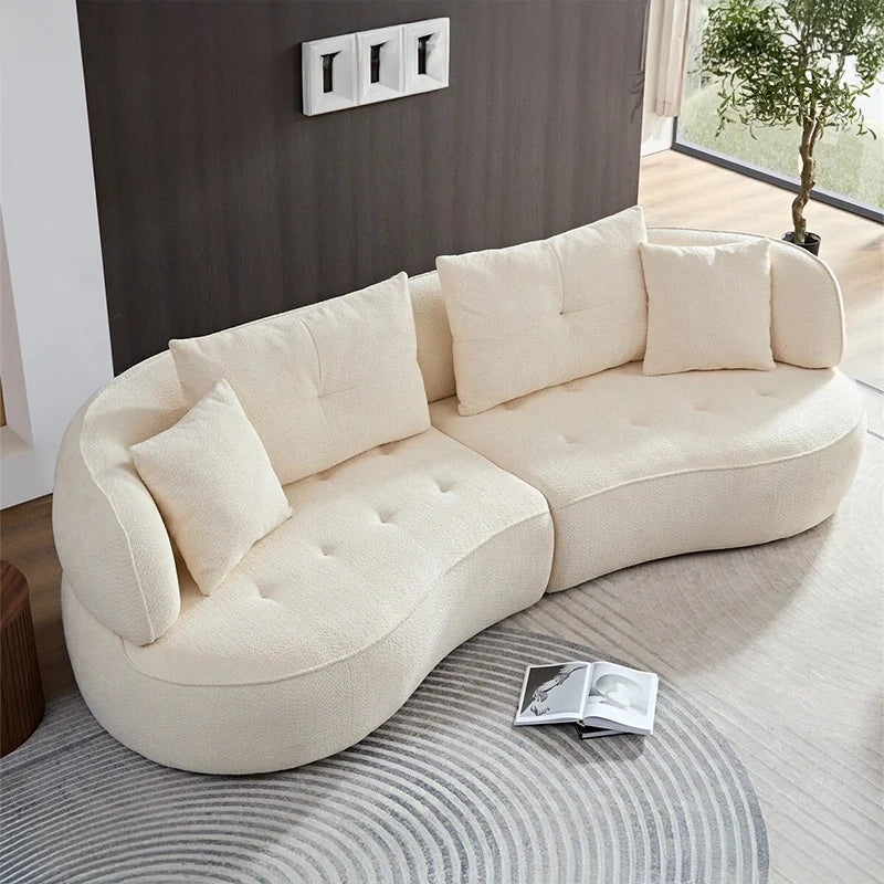 Selestial Sofa Made to Order Custom Designed