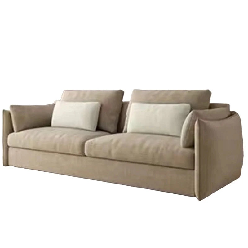 Toris Sofacumbed Custom Designed to Order