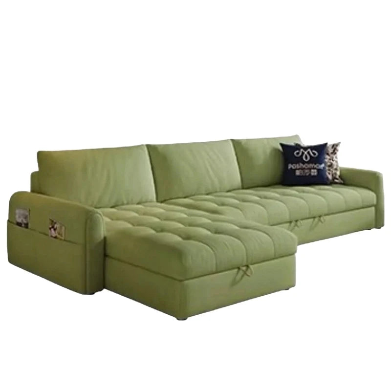 Vesper Sofacumbed Custom Tailored to Order