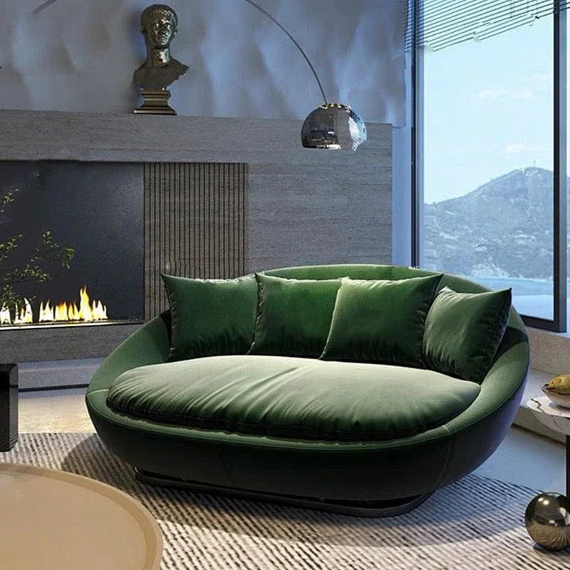 Ravenna Arm Chair for Lounge Custom Designed to Order