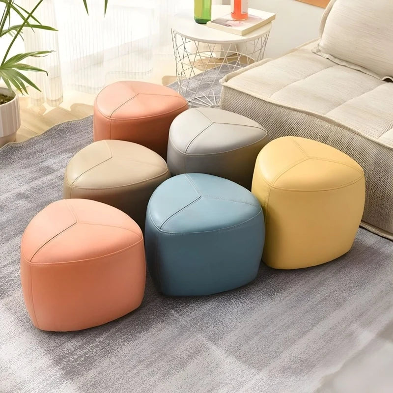 Oleander Ottoman Custom Designed to Order