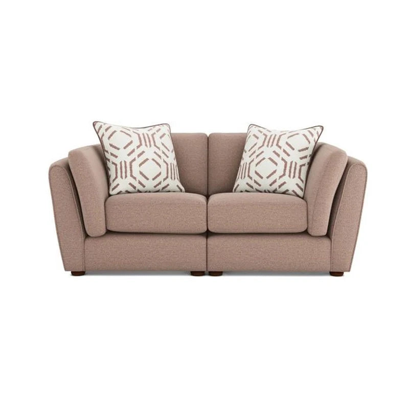 Cupid L Shape Sofa Set Custom Crafted to Order