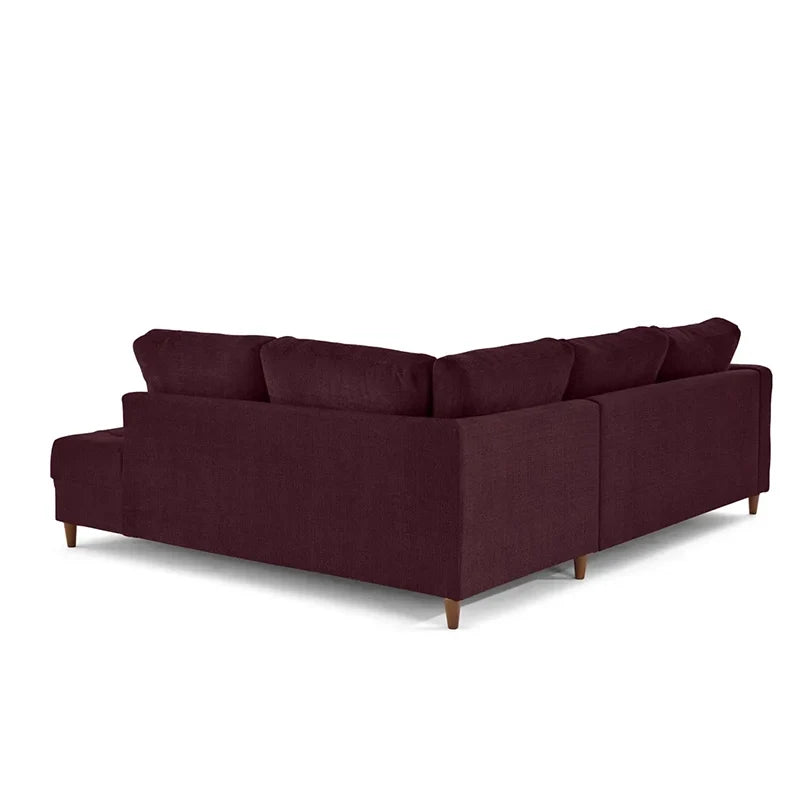 Flare Sofacumbed Custom Crafted to Order