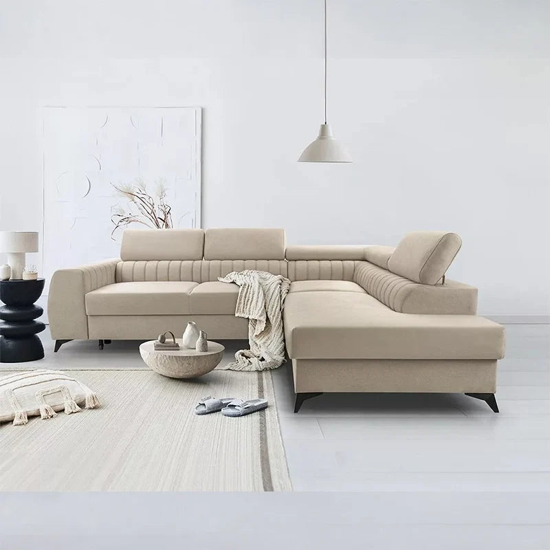 Meadow Sofacumbed Custom Crafted to Order