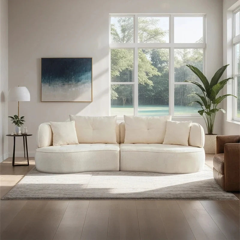 Selestial Sofa Made to Order Custom Designed