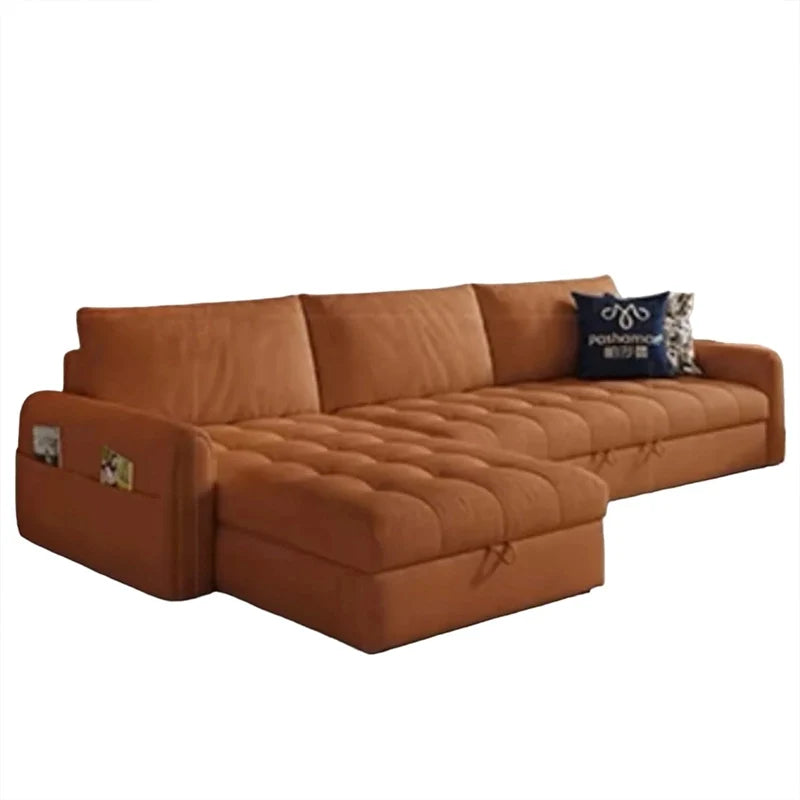 Vesper Sofacumbed Custom Tailored to Order