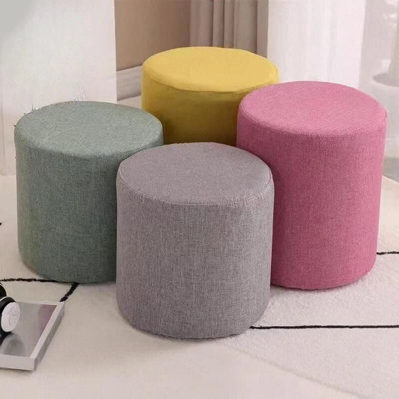 Sierra Ottoman Made to Order Custom Crafted