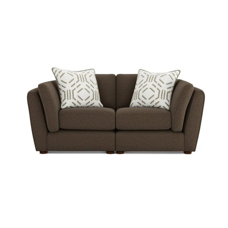 Cupid L Shape Sofa Set Custom Crafted to Order